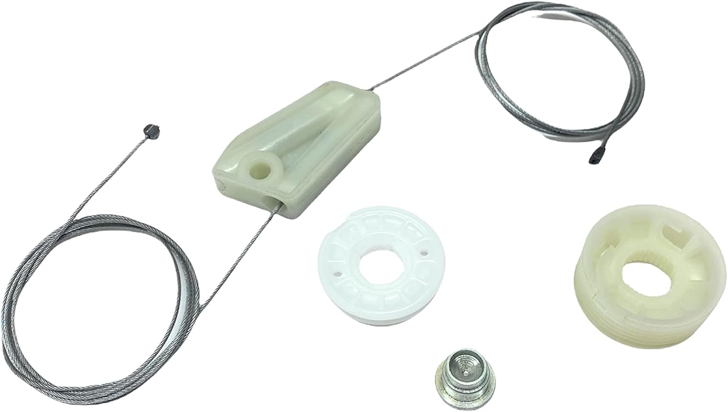 PWS 2002-2012 for Mini Cooper Convertible Window Regulator Rear Left (Driver) Kit image number 6