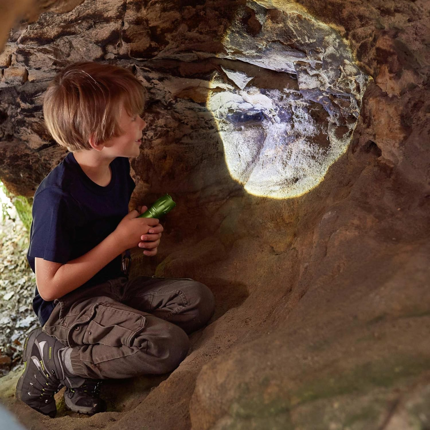 HABA Terra Kids Taschenlampe