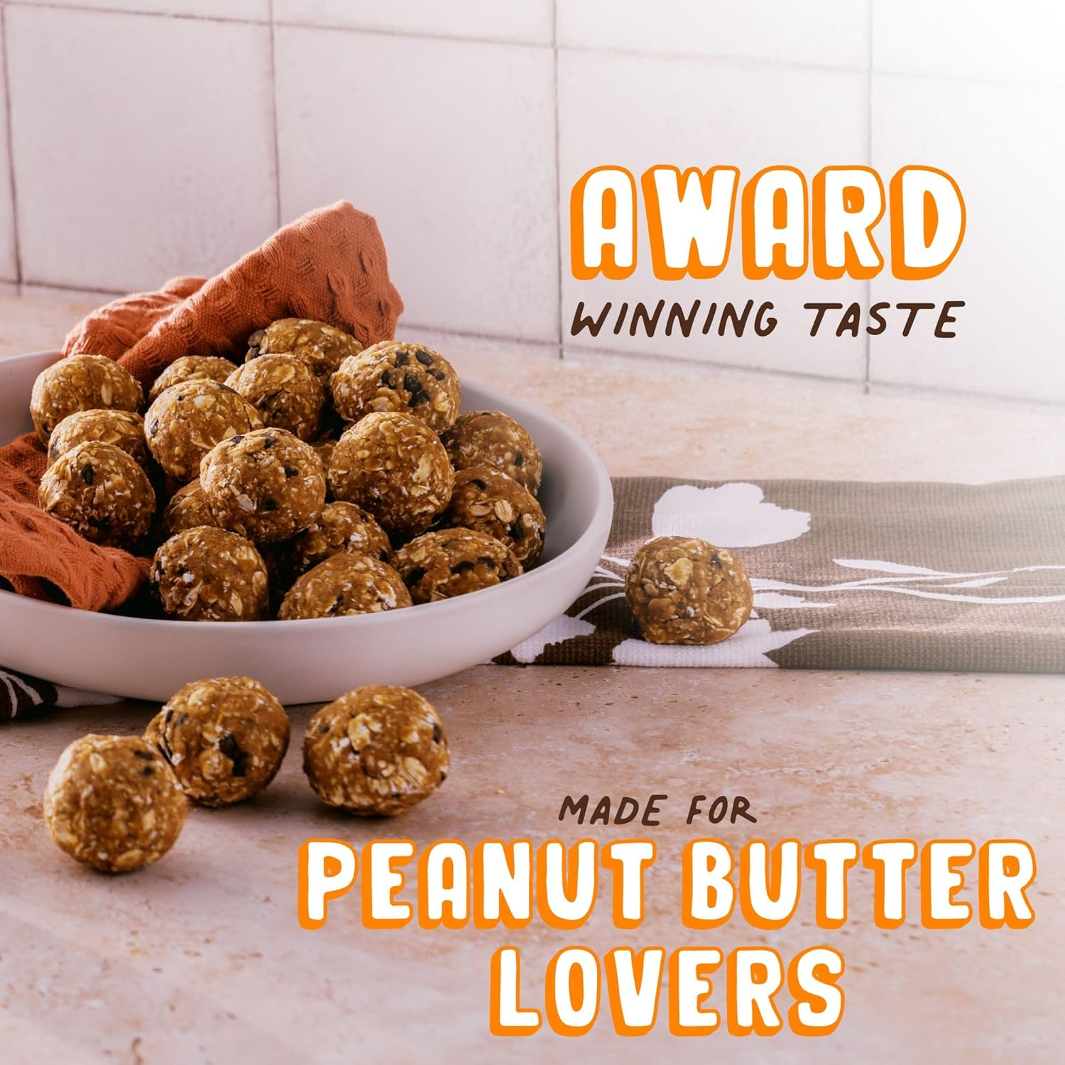 Pbfit All-Natural Organic Peanut Butter Powder, Powdered Peanut Spread from Real Roasted Pressed Peanuts, 8G of Protein (30 Oz.)