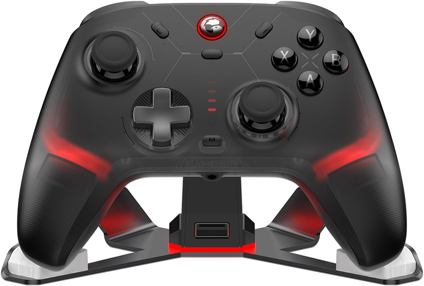 Gamesir Cyclone 2 Multiplatform Controller Bundle Edition Black (Cyclone 2 BDL BK)