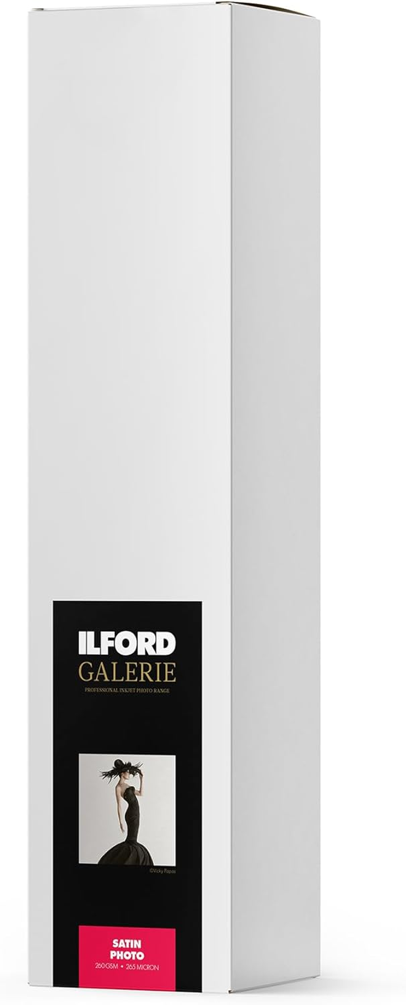 ILFORD Galerie Prestige Lustre 6X4 260GSM - 100 Sheets Professional Galerie Prestige Lustre 6X4 260GSM - 100 Sheets, White (2004021) image number 4