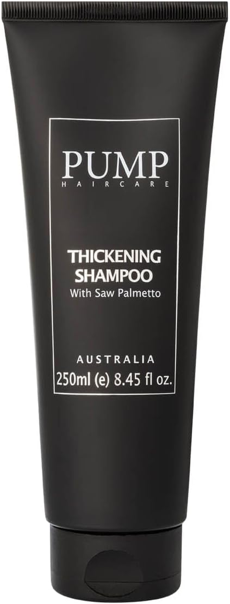 Thickening Hair Shampoo for Fuller Hair - Pump Haircare