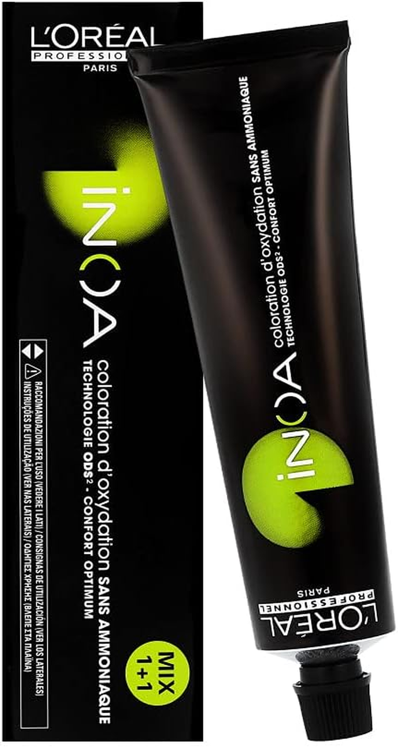 Loreal Inoa 4.0 Medium Brown Intensive 60 Ml