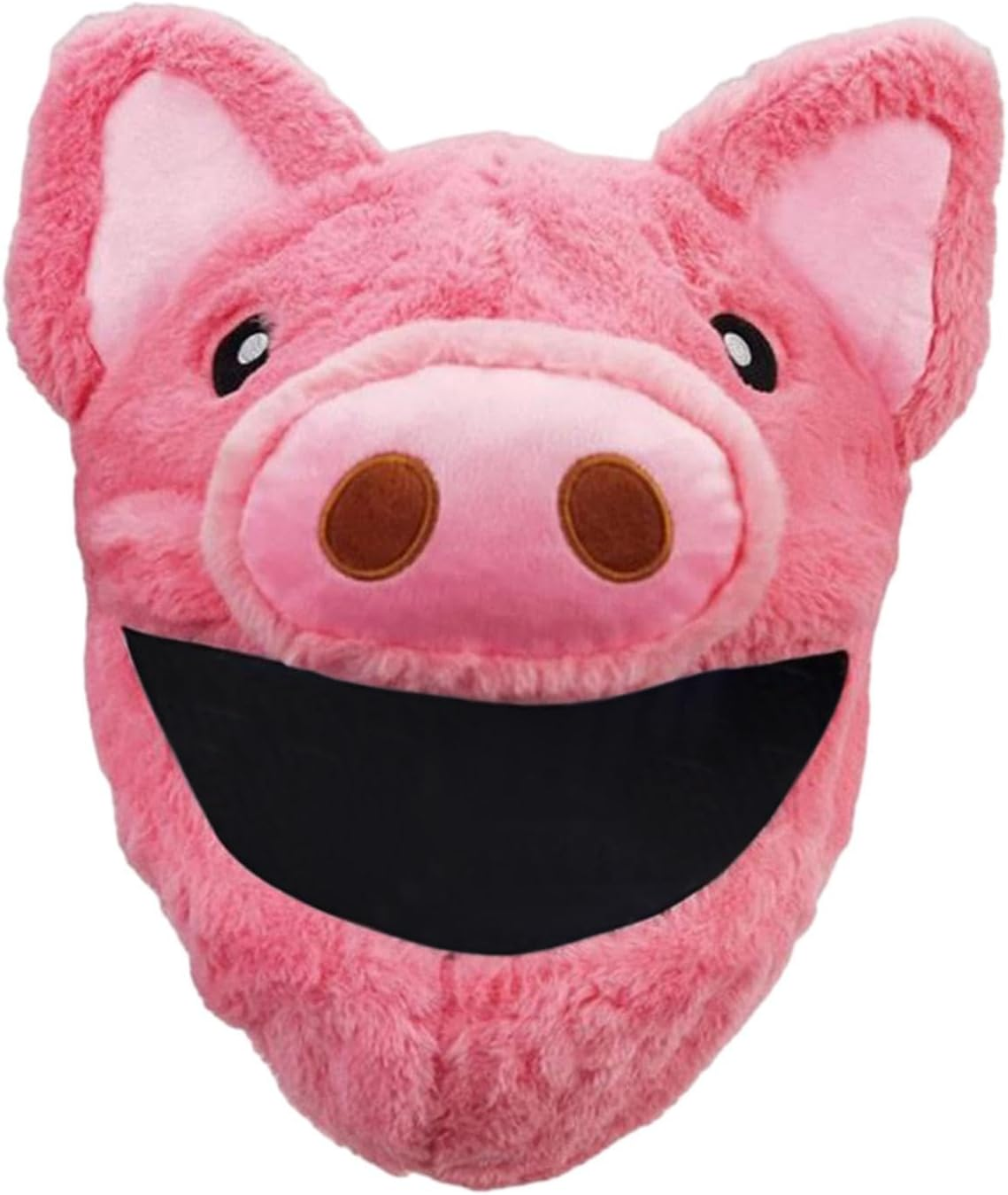 Magideal Motorbike Helmet Cover Full Face Helmet Protection Cover Moto Gear Cute Helmet Accessory Warm Cute Furry Helmet Cover for Men and Women image number 4