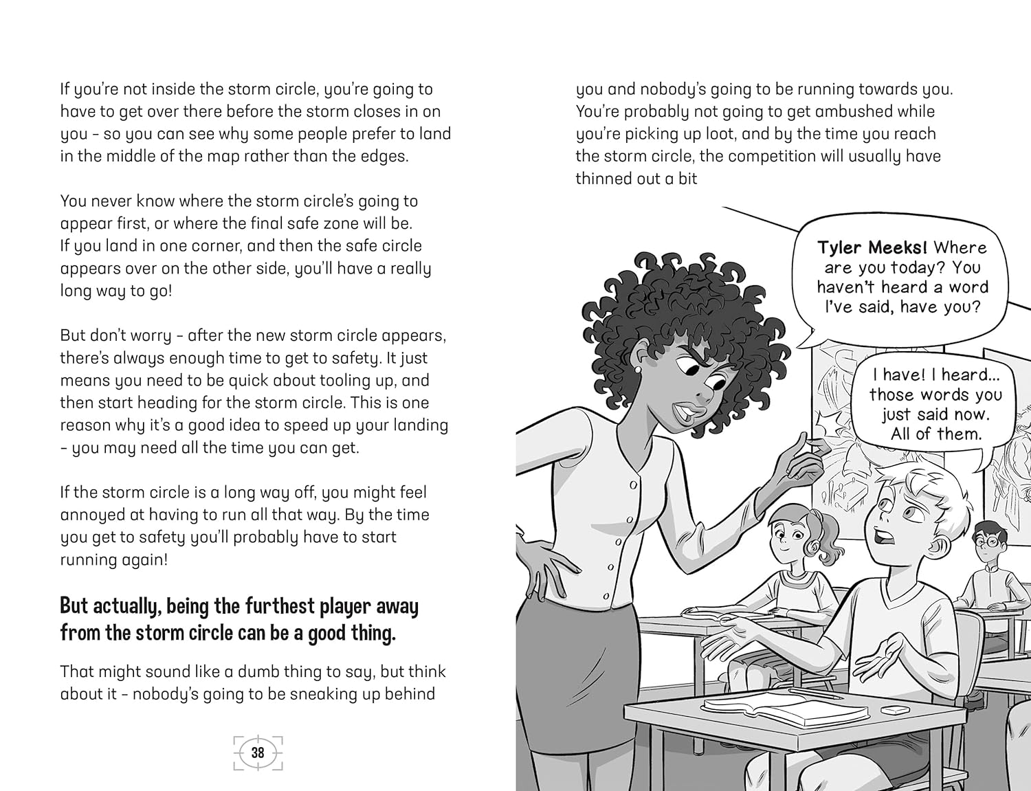 Secrets of a  Fan (Independent & Unofficial): Book 1 image number 4