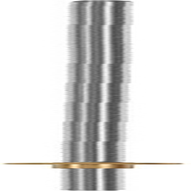 500Mm T8 Lead Screw and Brass Nut (Thread, 2Mm Pitch, 4 Starts, 8Mm Lead) for 3D Printer Z Axis image number 4