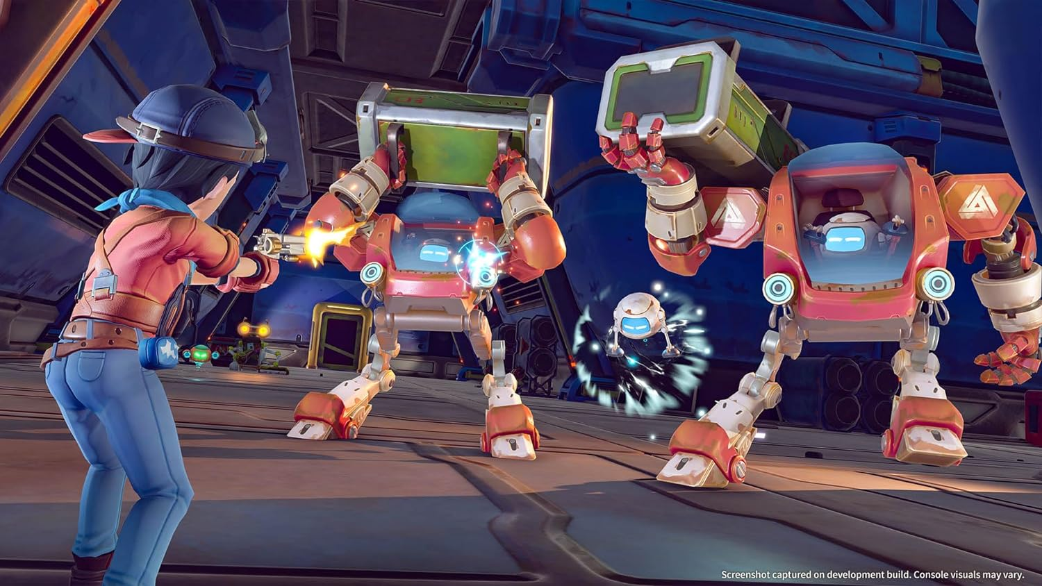 PM Studios My Time at Sandrock Playstation 5 Game image number 3