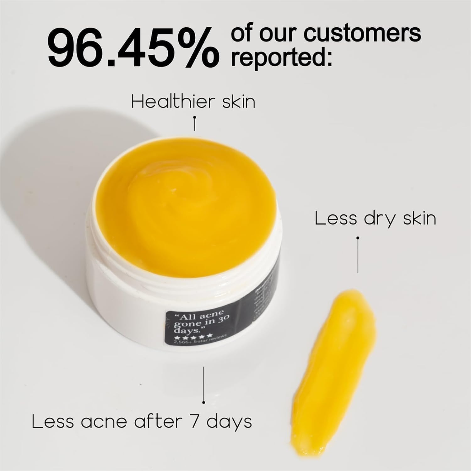 Organics Acne & Redness Killer Acne Remove Skin Care Set Natural and Mild Formula Natural and Mild Formula for All Skin Types image number 3