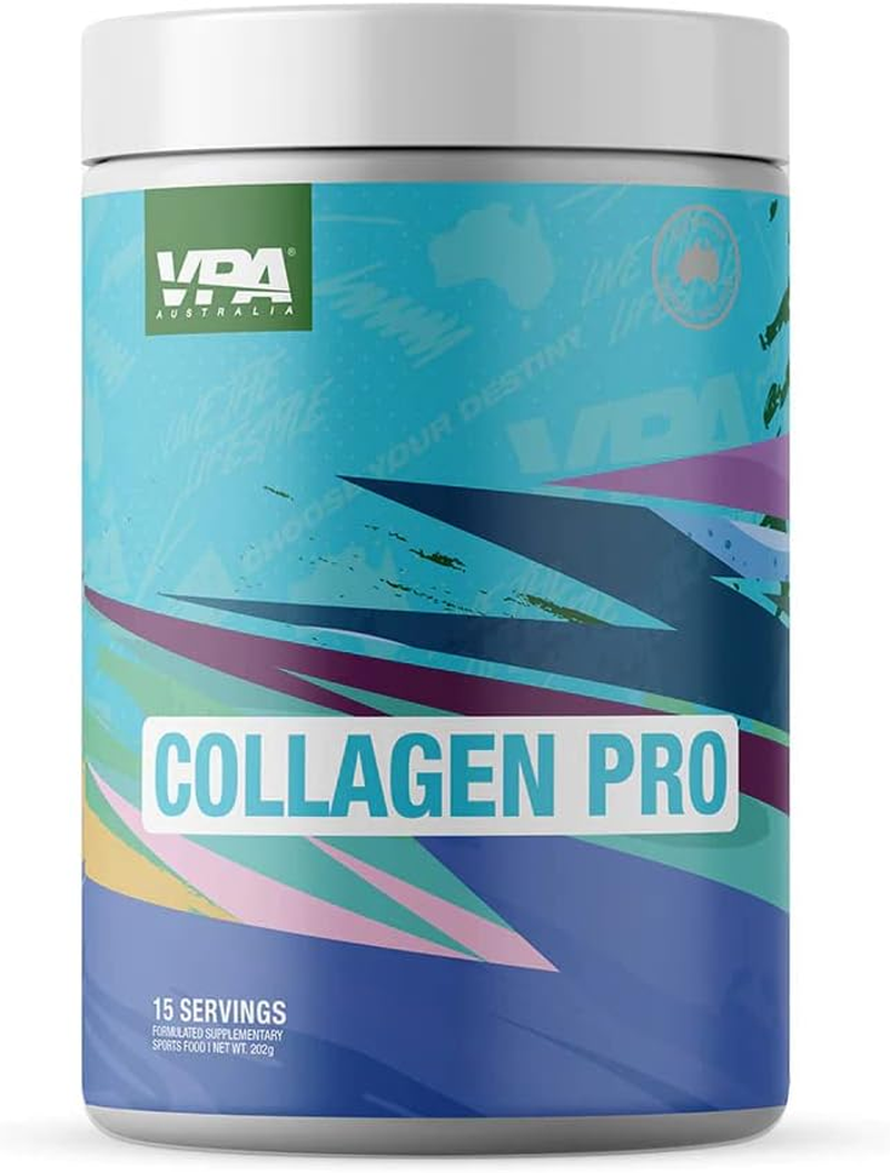 VPA Collagen Pro &reg; Protein Powder