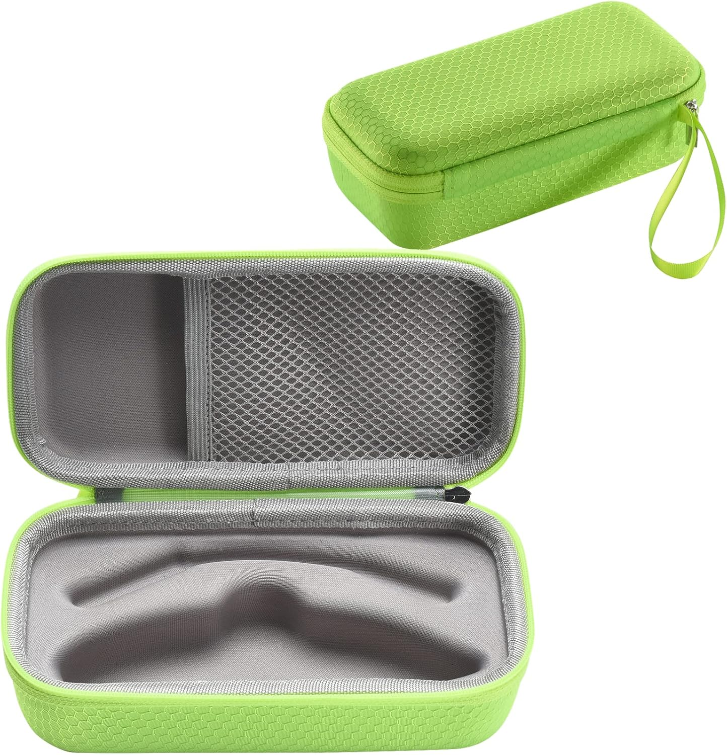 PALUMMA 3D Pen Carrying Case for 3Doodler Start+ Essentials 3D Pen Storage Case, Hard Travel Case for 3D Printing Pen and Accessories, Blue, Carrying Case