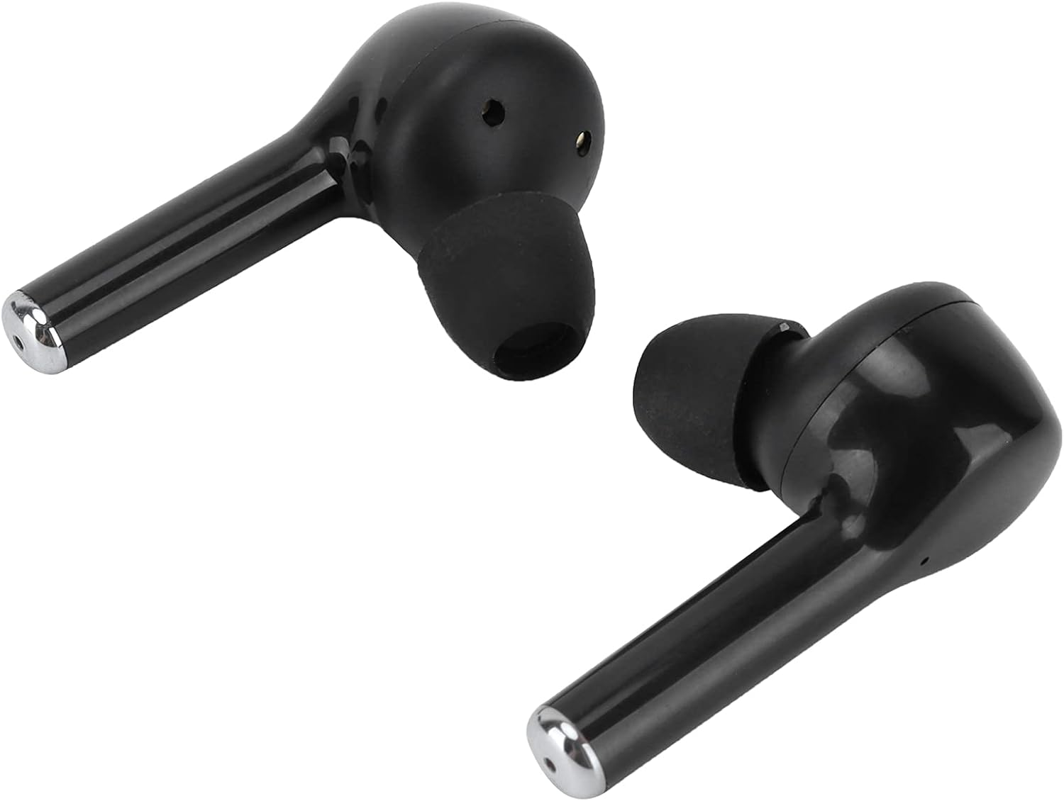 Bluetooth V5.0 Headset Noise Reduction Touch Control Sports Wireless Earphone Set for Sports Enthusiasts image number 6