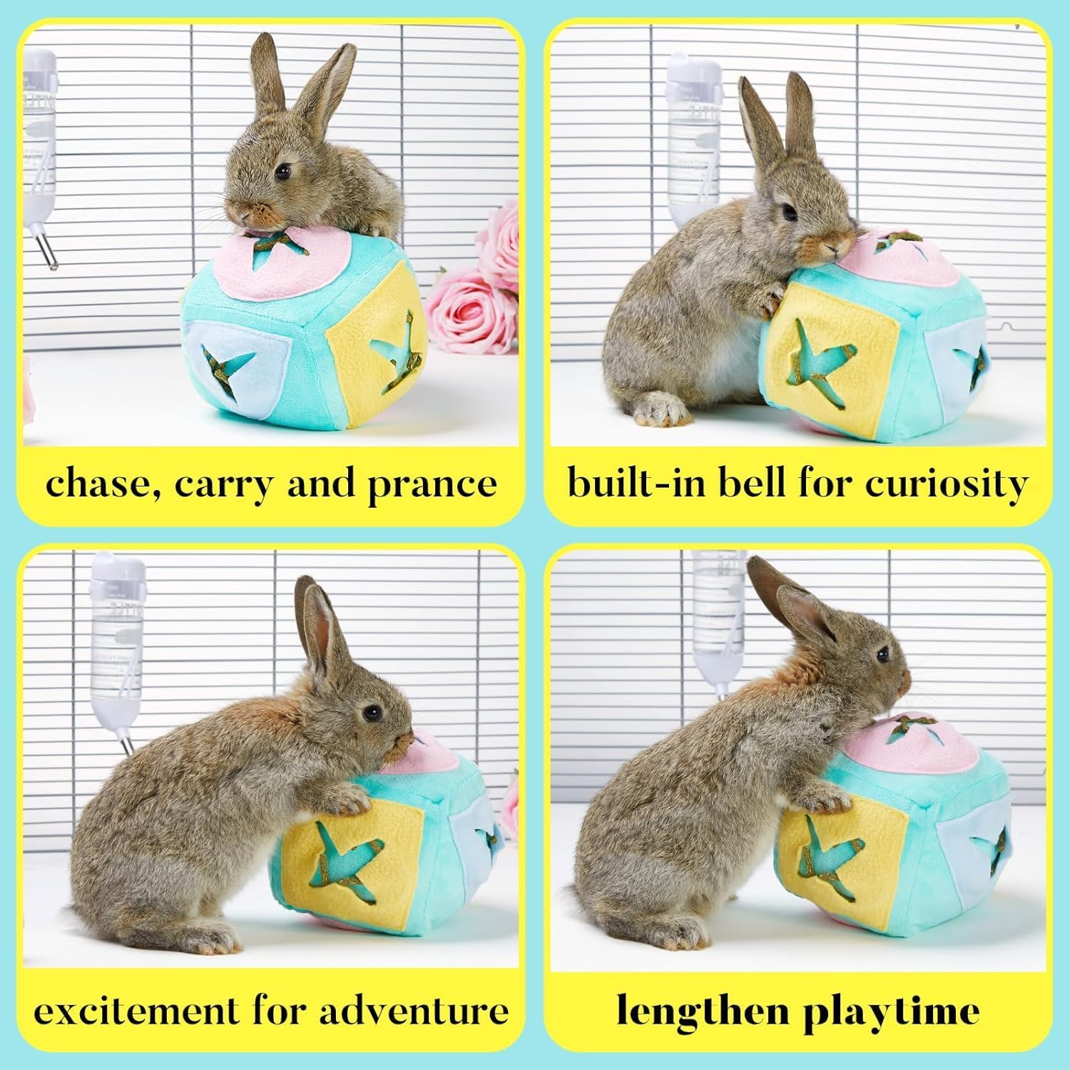 Foraging Plush Ball image number 3