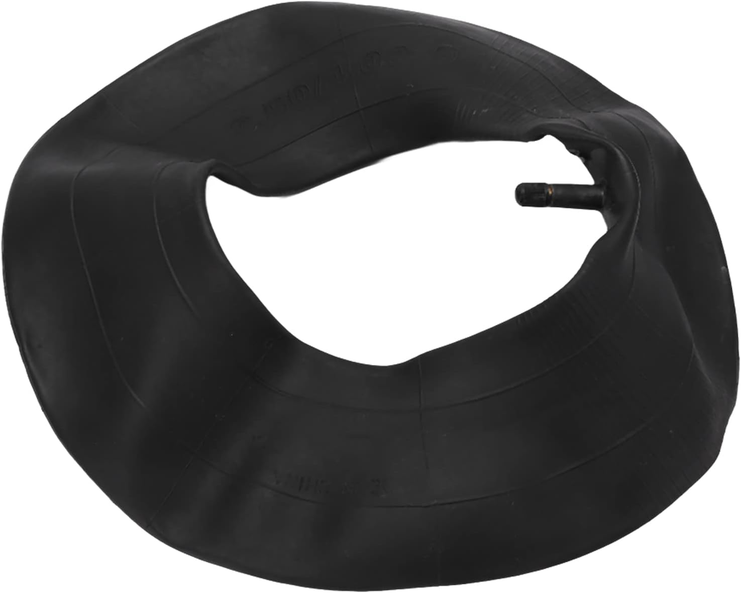 3.50/4.00‑6 Inner Tube with Straight Valve, Rubber Lawn Mower Tire Tubes, Replacement Inner Tube for Wheelbarrows, Mowers, Hand Trucks and Yard Trail Car image number 6