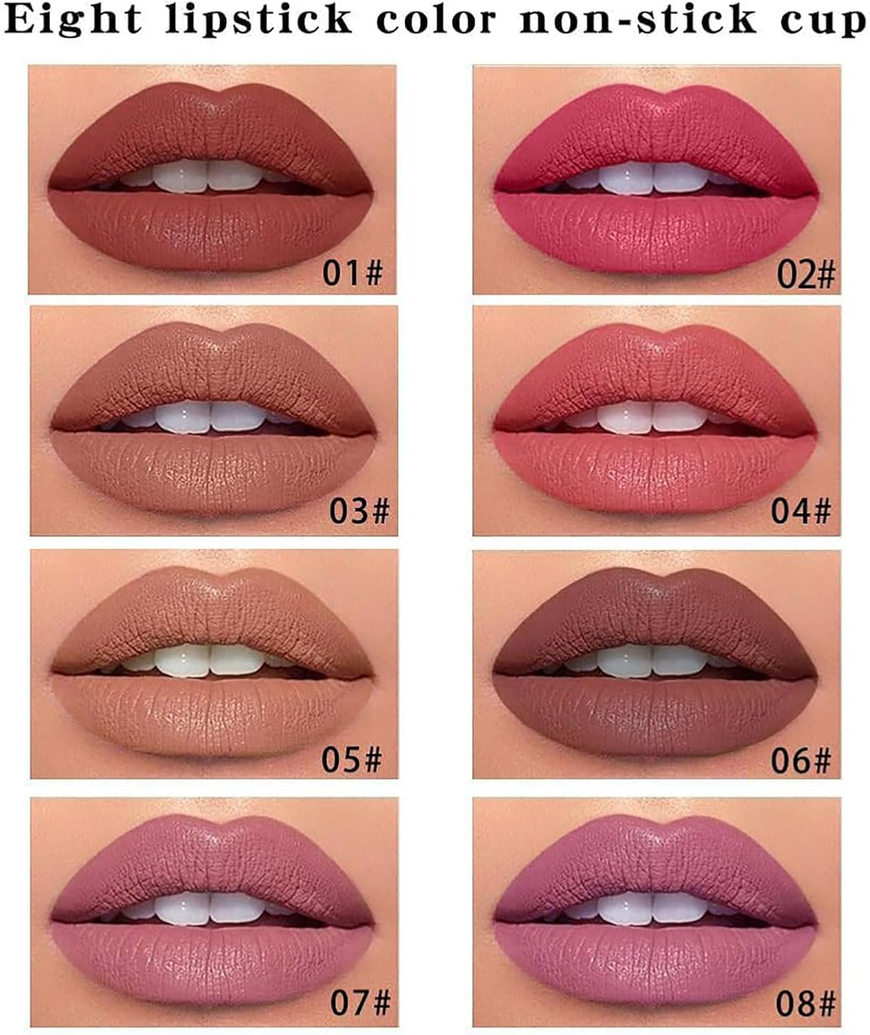 Cool Story Longwear Liquid Lip Liner, Cool Story Lip Liner Stain, Cool Story Long Lasting Lip Liner, Submarine Lip Liner, Liquid Lip Liner Pen, 2-In-1 Waterproof Longwear Liquid Lip Liner (08#) - 02 image number 7