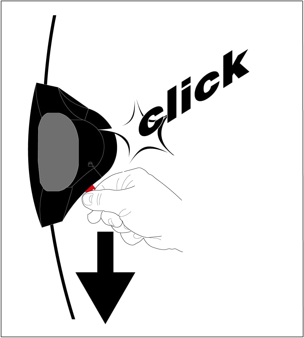 K&Ouml;NIG Reflex Edge 597 Snow Chains image number 4