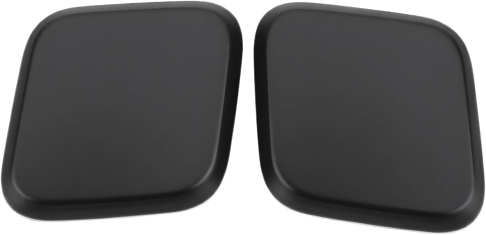 SG Store 2Pcs Headlight Washer Jet Nozzle Cap Cover Left & Right Compatible with Ford Focus MK3 RS ST 2015&ndash;2018 image number 1