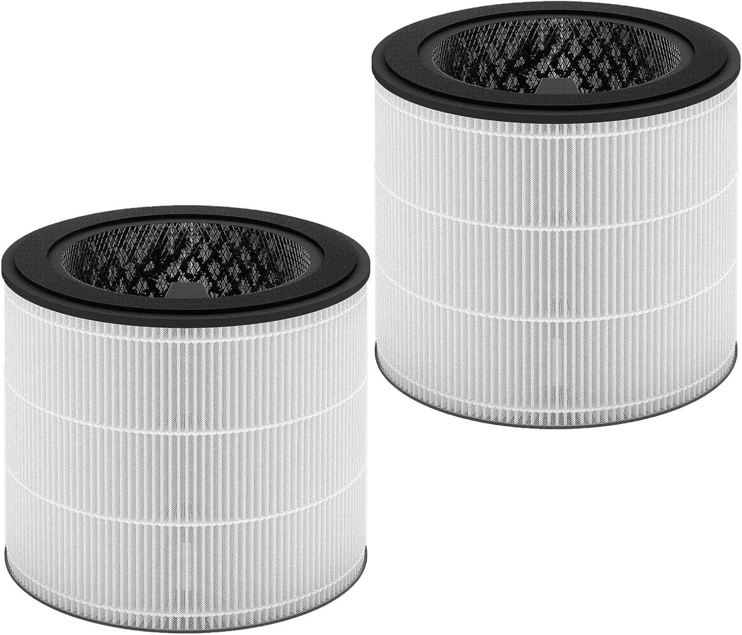 FY0611 Filter Replacement for Philips Air Purifier Series 600I Models AC0650/10, 3-In-1 HEPA & Activated Carbon & Pre-Filter, Parts # FY0611/30 (2 Pack) image number 2