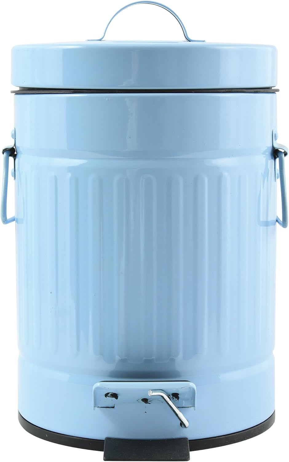 MSV Pedal Bin, Pastel Blue, Unique image number 6