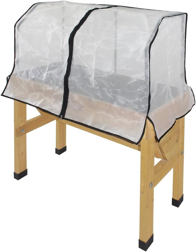 Vegtrug SWHMM 1151 Wall Hugger Micromesh Insect Cover, 1 M, Small