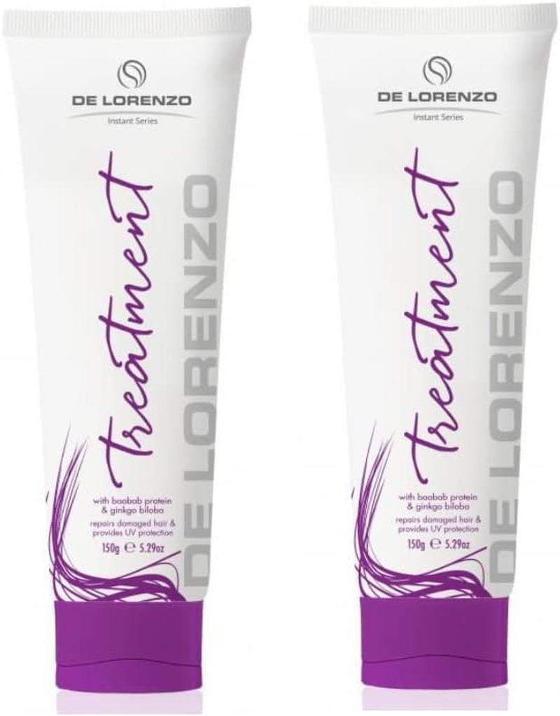 De Lorenzo Instant Rejuven8 Treatment 150G X2