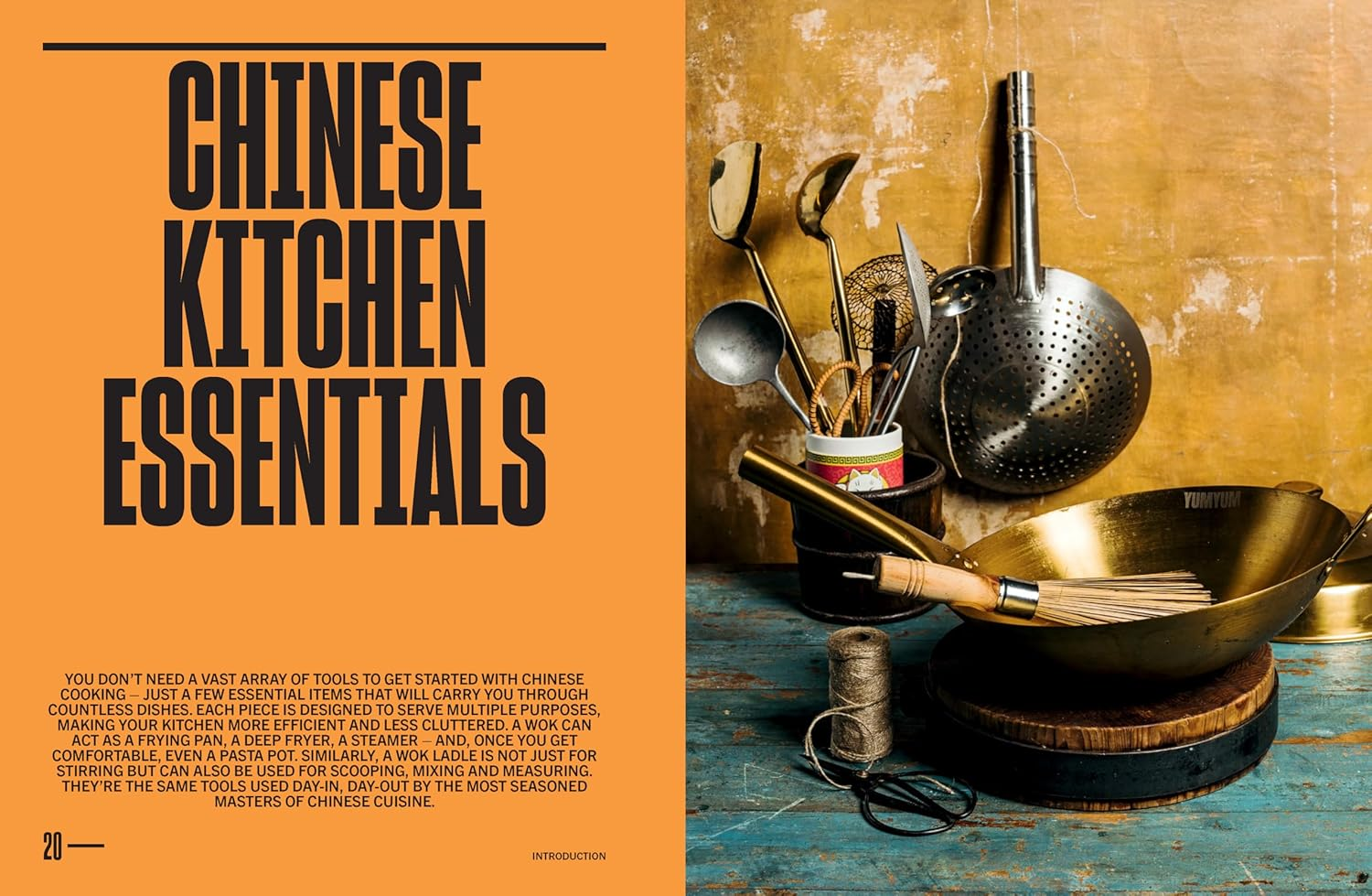 The Wolf of Wok Street: Restaurant-Quality Asian Food in 80+ Recipes image number 4