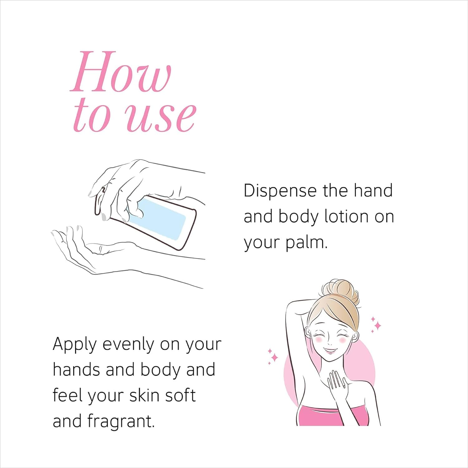 Yardley London - English Rose Hand & Body Lotion for Women, 350Ml image number 5