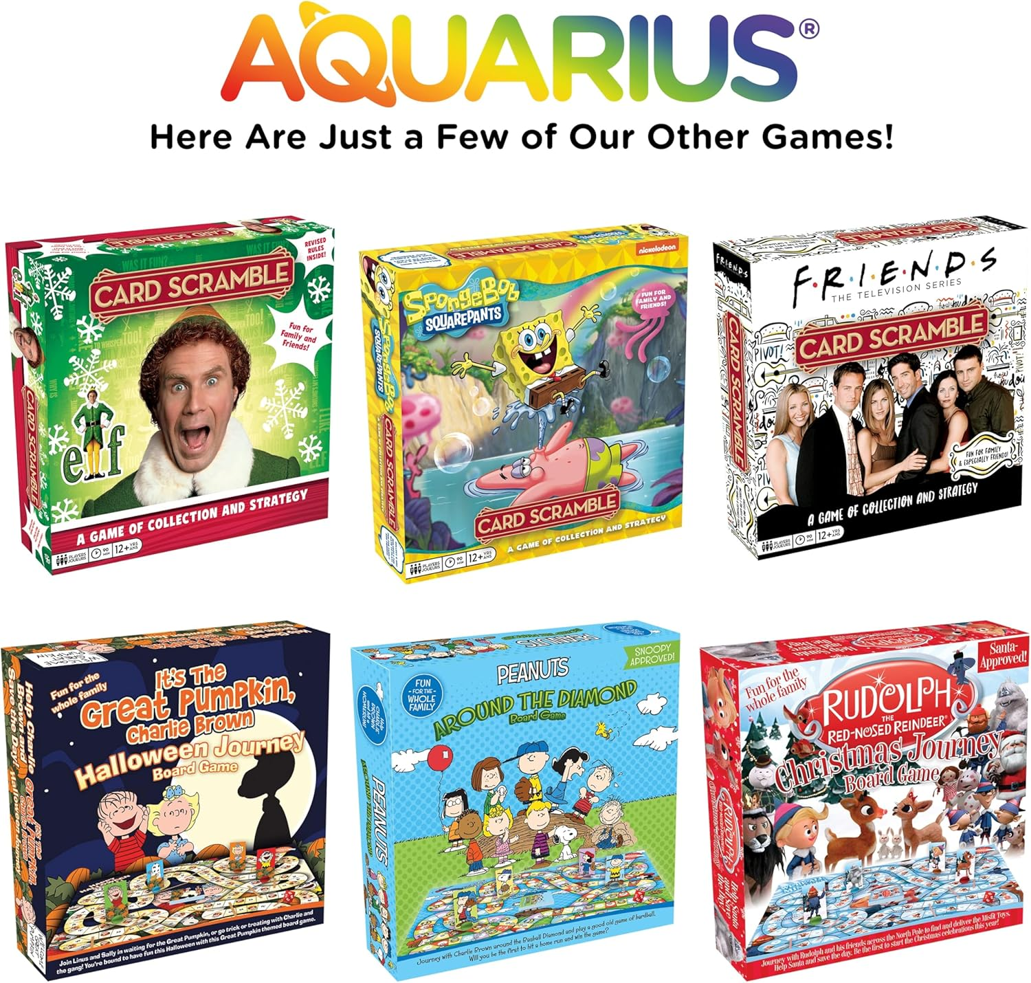 AQUARIUS Axolotl Ambush Card Game - Great Family Fun - Ages 6+ - Officially Licensed for Fun - Axolotl Card Game - Merchandise & Collectibles image number 6