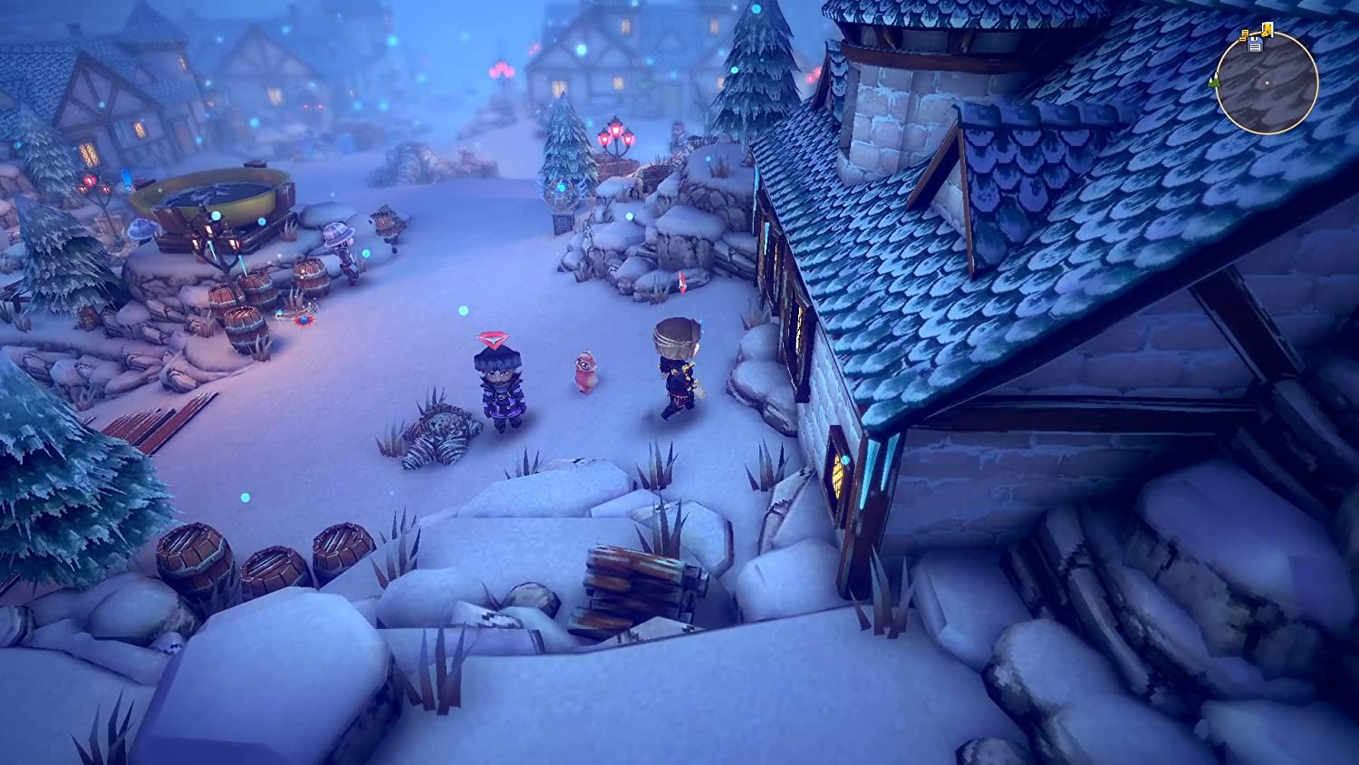 NOOB: the Factionless for Nintendo Switch image number 3