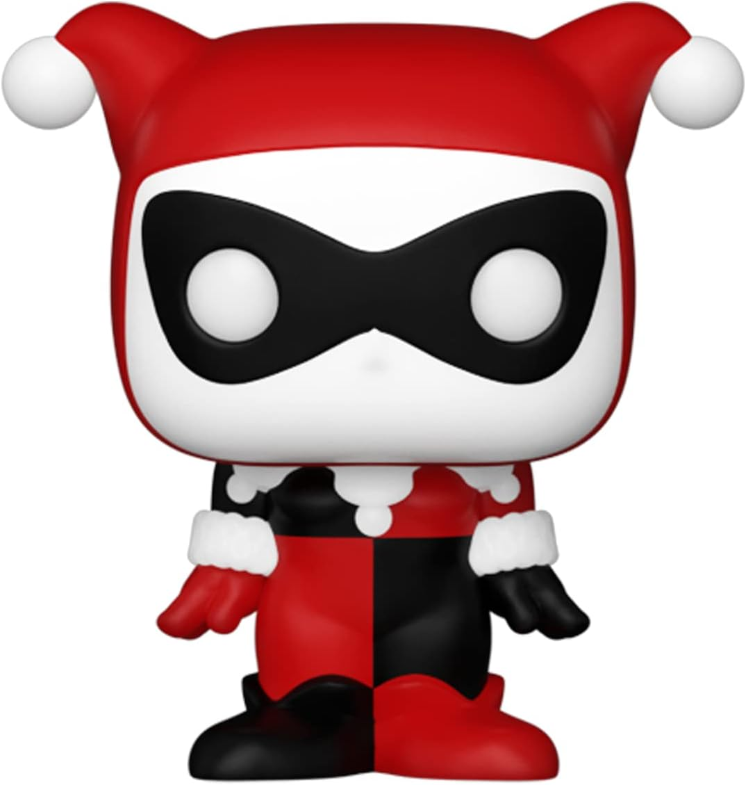 FUNKO BITTY POP!: DC - Harley Quinn 4PK (Styles May Vary) image number 3
