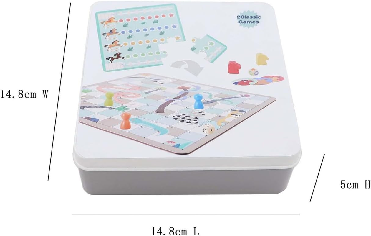 Kaper Kidz Calm & Breezy Connector Disk in Tin Box image number 2