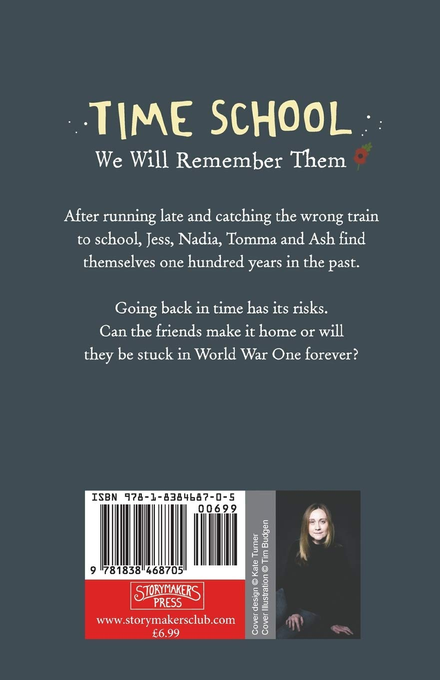 Time School: We Will Remember Them: 1 image number 1