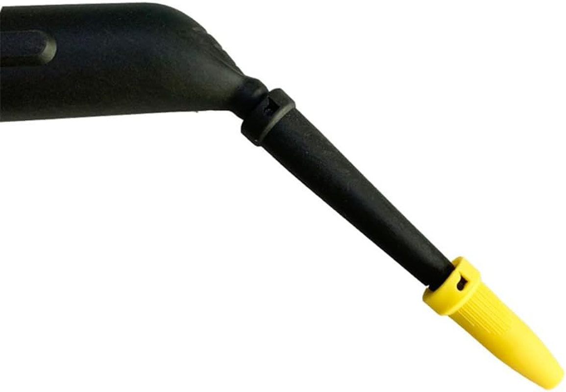 Laroal Power Nozzle Steam Cleaner Window Cleaner Accessory Booster Nozzle for Series Steam Cleaner Efficient Cleaning Attachment