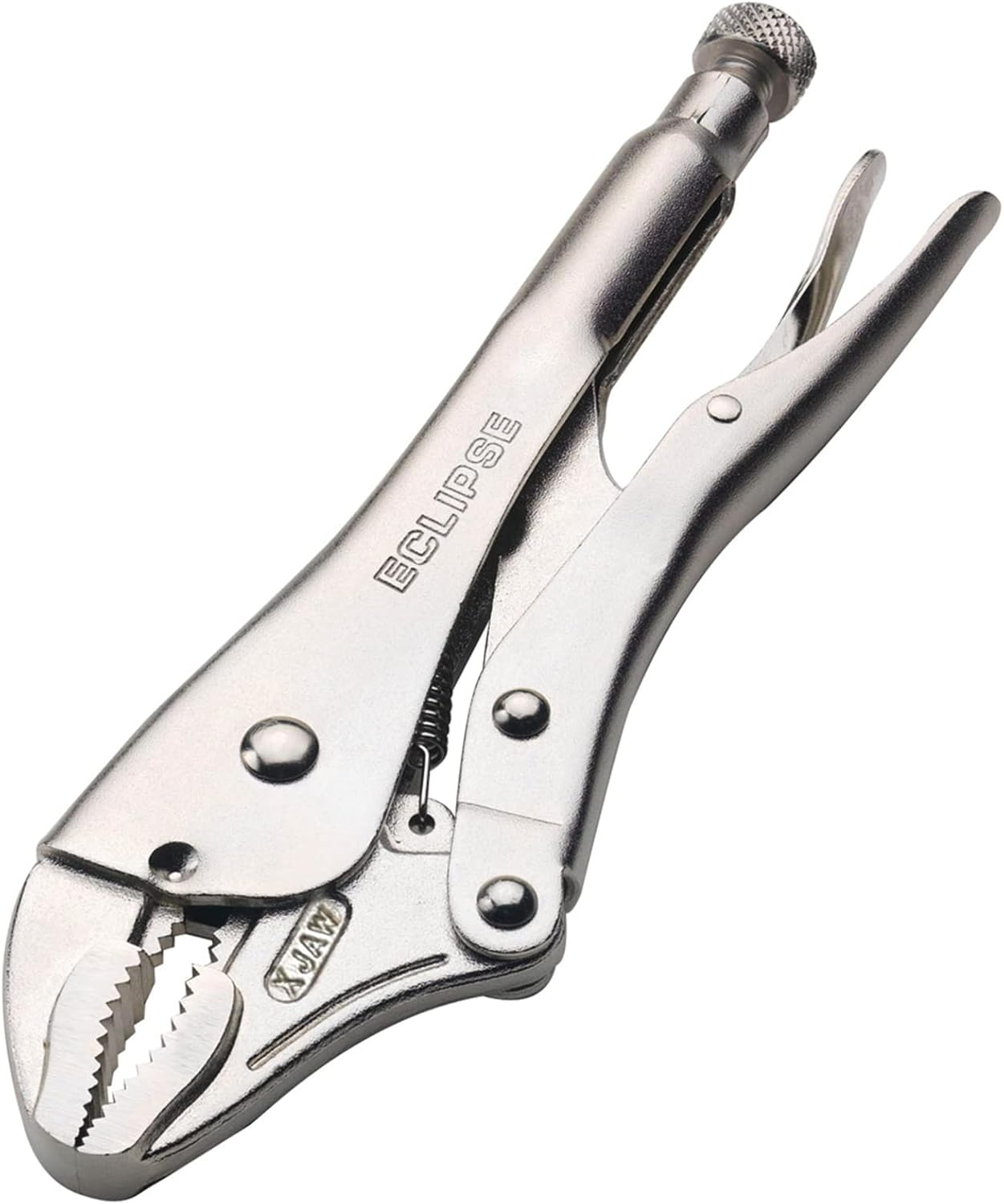 Eclipse Predator Xtreme Locking Plier - 175Mm