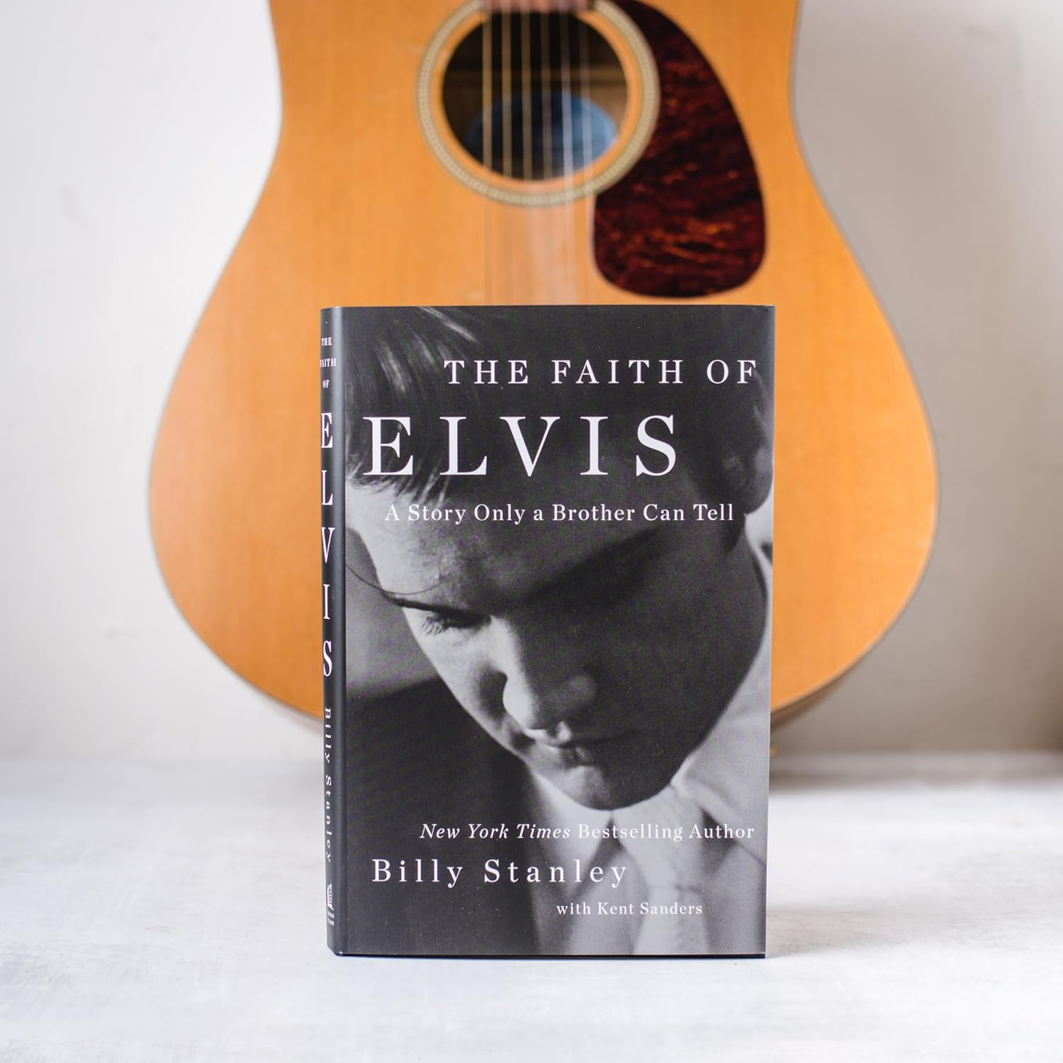 The Faith of Elvis: a Story Only a Brother Can Tell image number 1