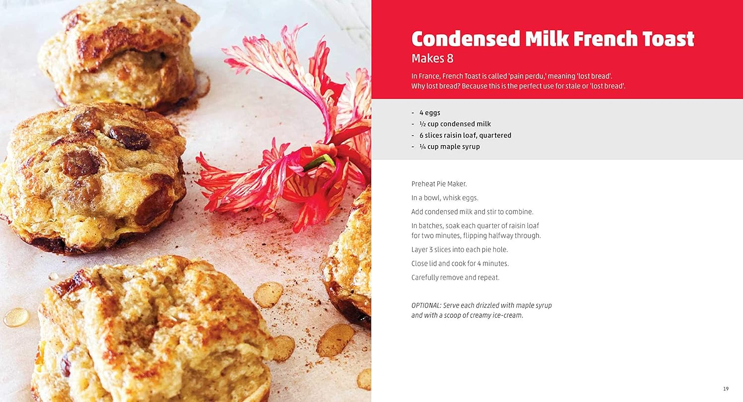 The Easiest Pie Maker Book Ever! image number 4