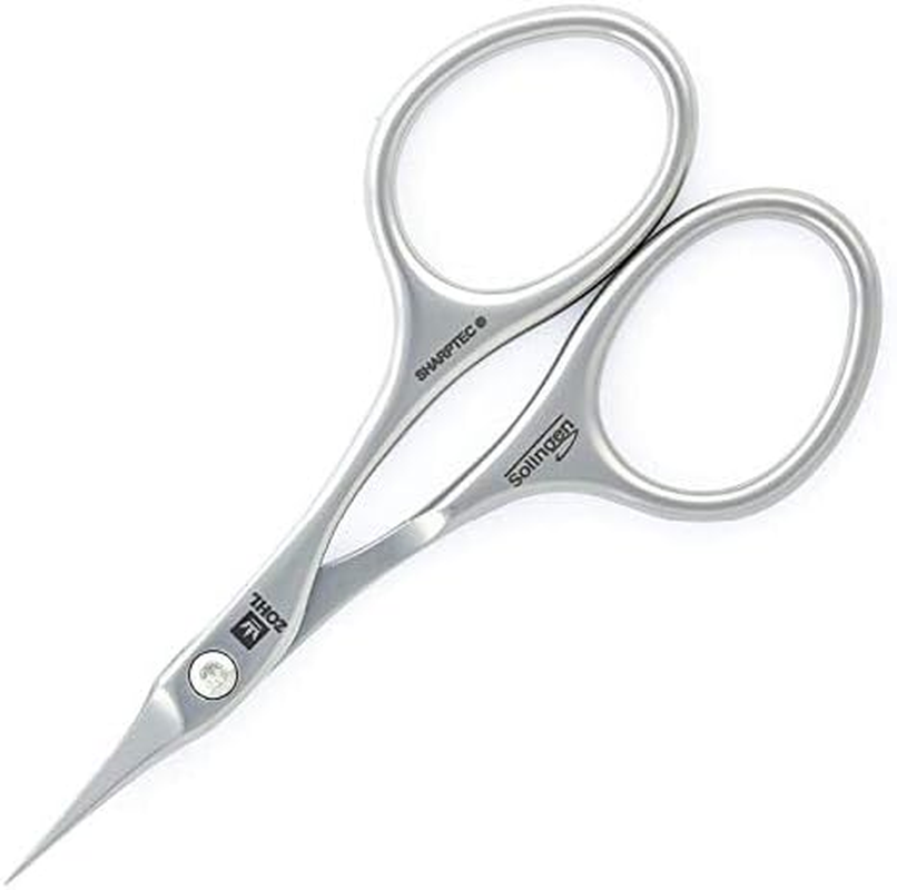 ZOHL Solingen Extra Fine Cuticle Scissors Sharptec - Made in Germany image number 3