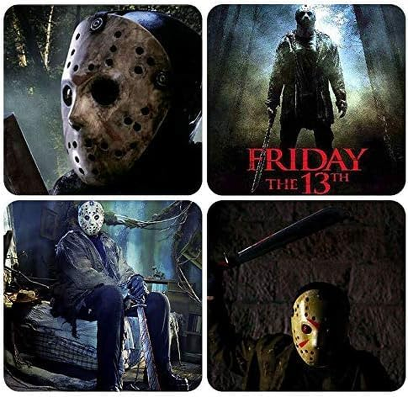 Boolavard 2Pcs Halloween Cosplay Mask Knife Set for Adult Costume Horror Yellow Decor Prop