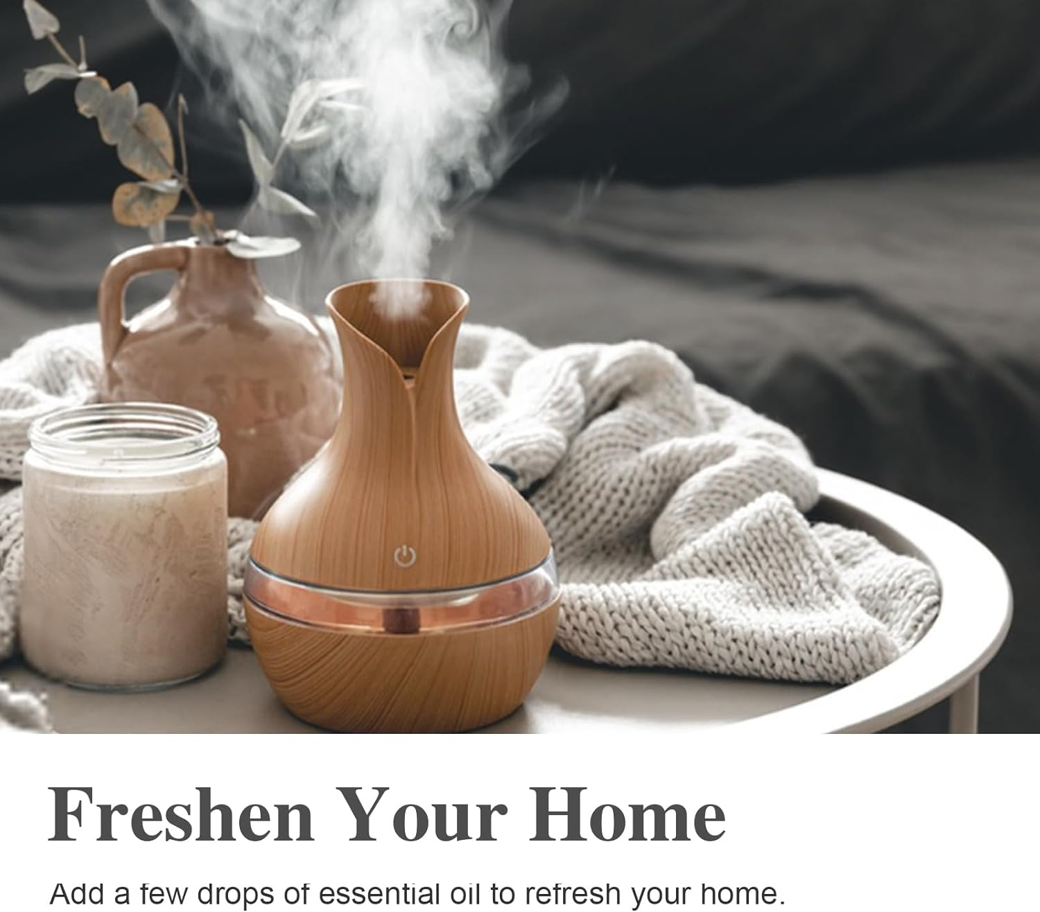 MAYJAM Grapefruit Essential Oil, 30Ml/1.01Fl.Oz Premium Grapefruit Oils for Diffuser, Candle Soap Making, Long Lasting Scents image number 2