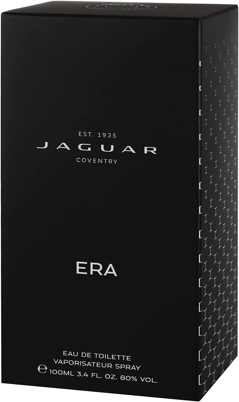 Jaguar Jaguar Era for Men 3.4 Oz EDT Spray image number 1