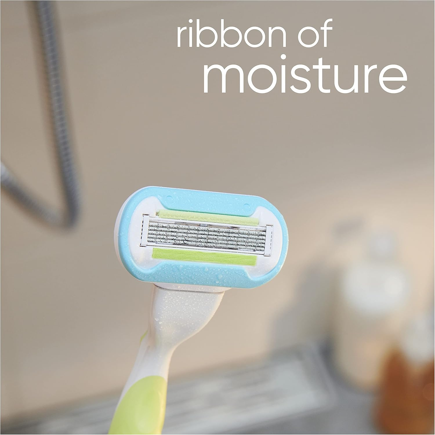 Gillette Venus Extra Smooth Women'S Razor Blade Refills, 4 Count image number 6