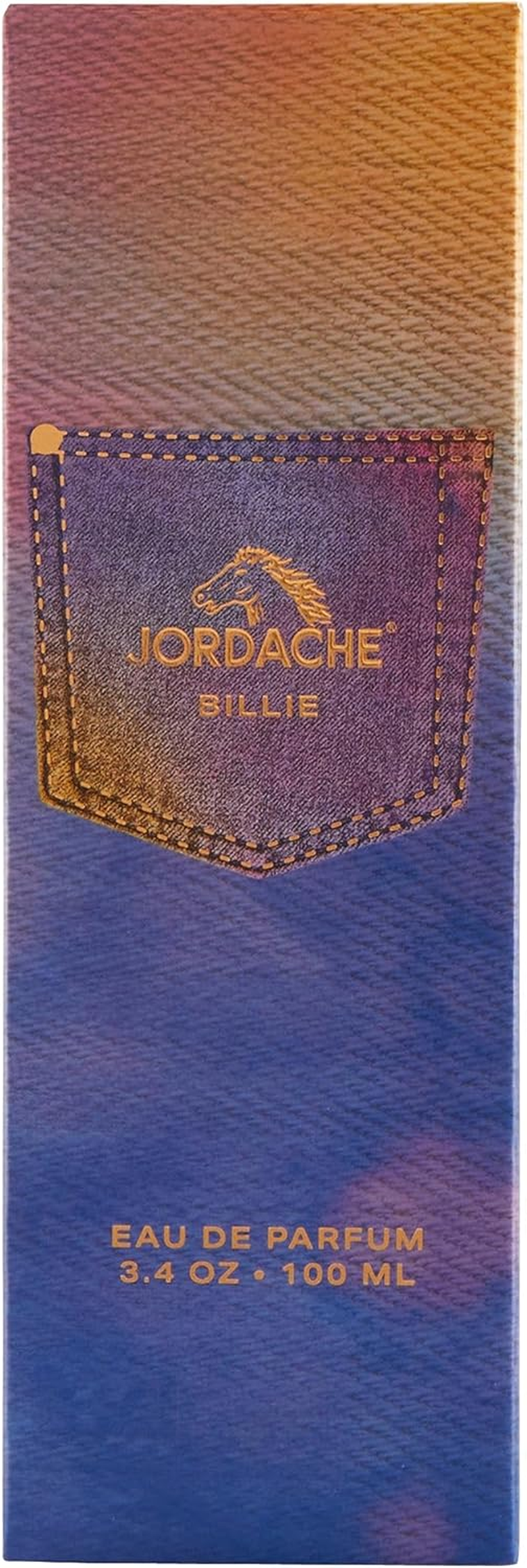 Jordache Billie for Women 3.4 Oz EDP Spray image number 2
