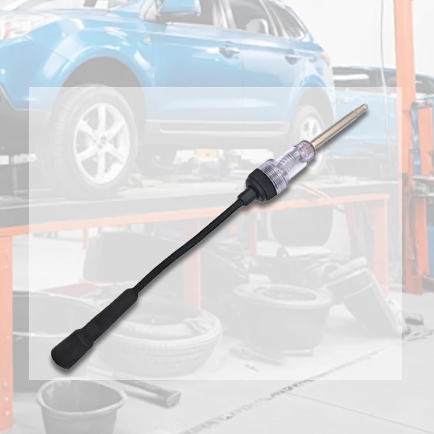 Generic Spark Plug Tester Diagnostic Tool Car Exterior Accessories Electrical Tester for Chainsaws