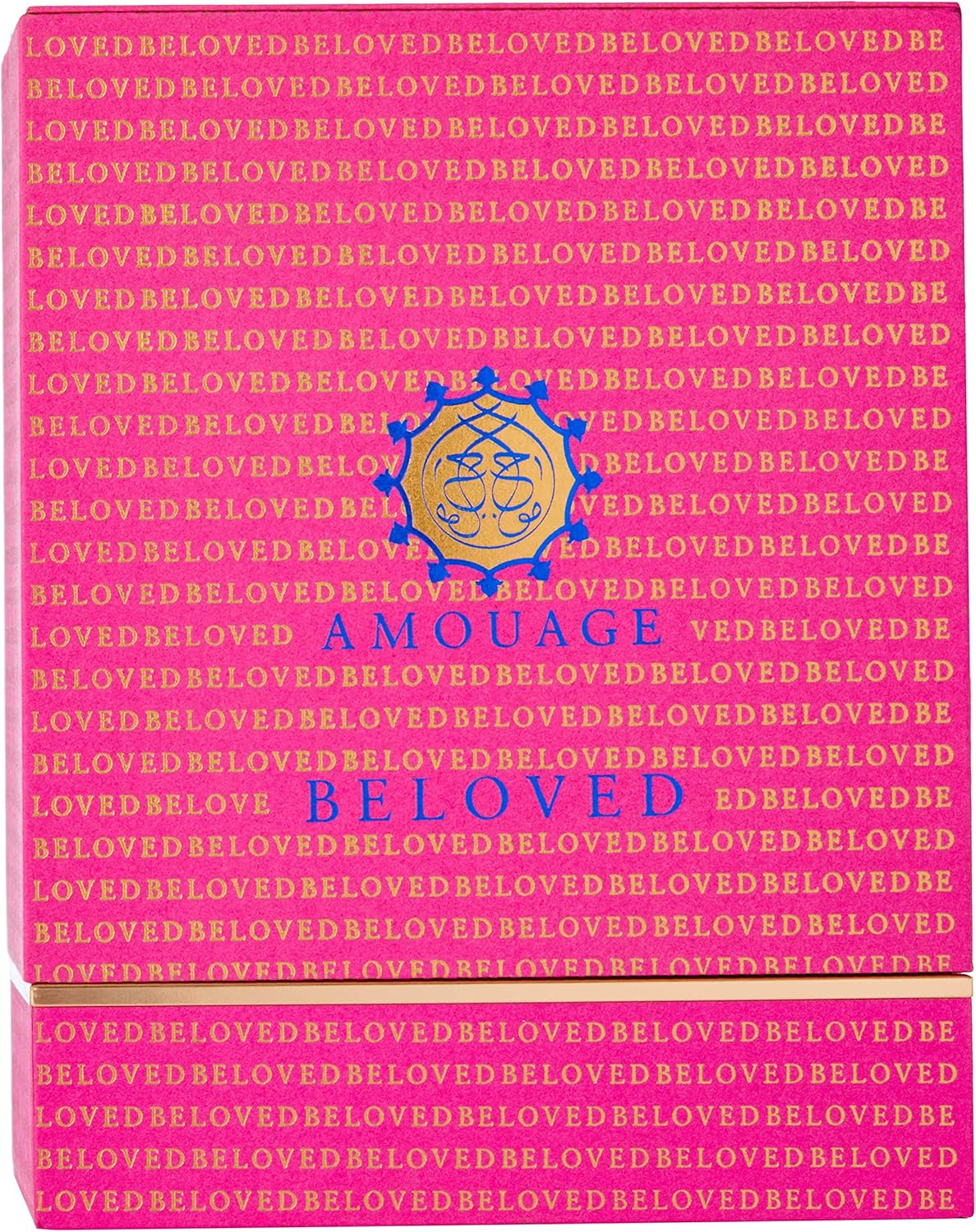 Amouage Beloved Eau De Parfum Spray for Women 100Ml image number 1