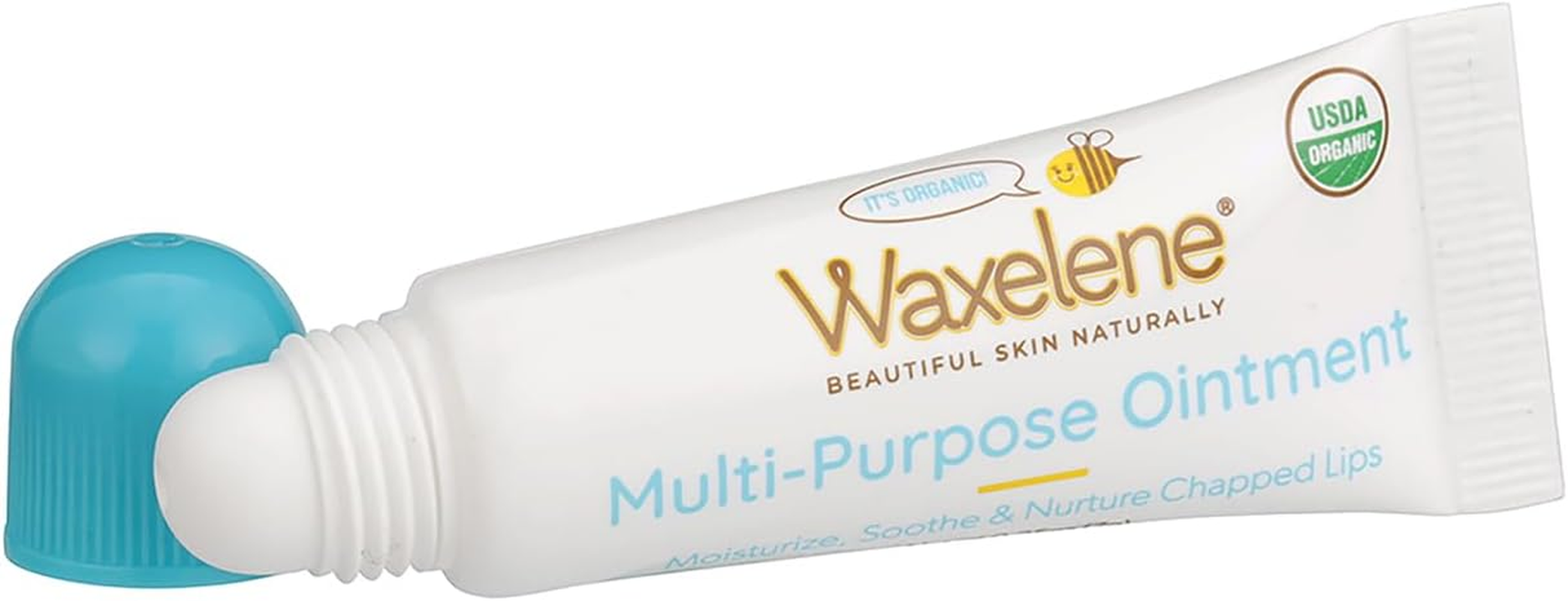 Waxelene Soothing Botanical Jelly Organic Lip Balm image number 4