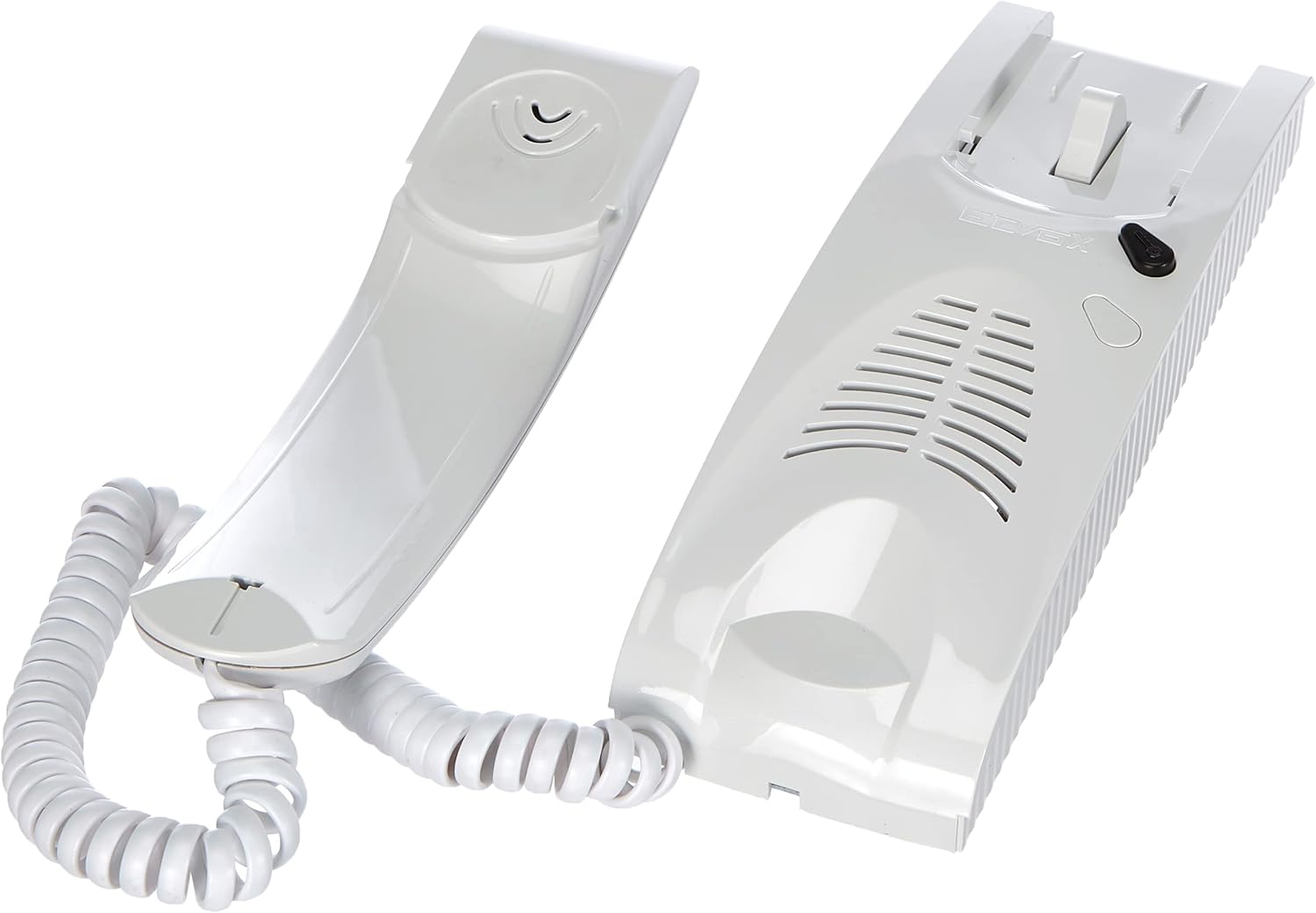 Vimar 887U Universal Intercoms Compatible with Third Party Home Phones for AC or Electronic Calling Systems (Non-Digital) - White image number 4