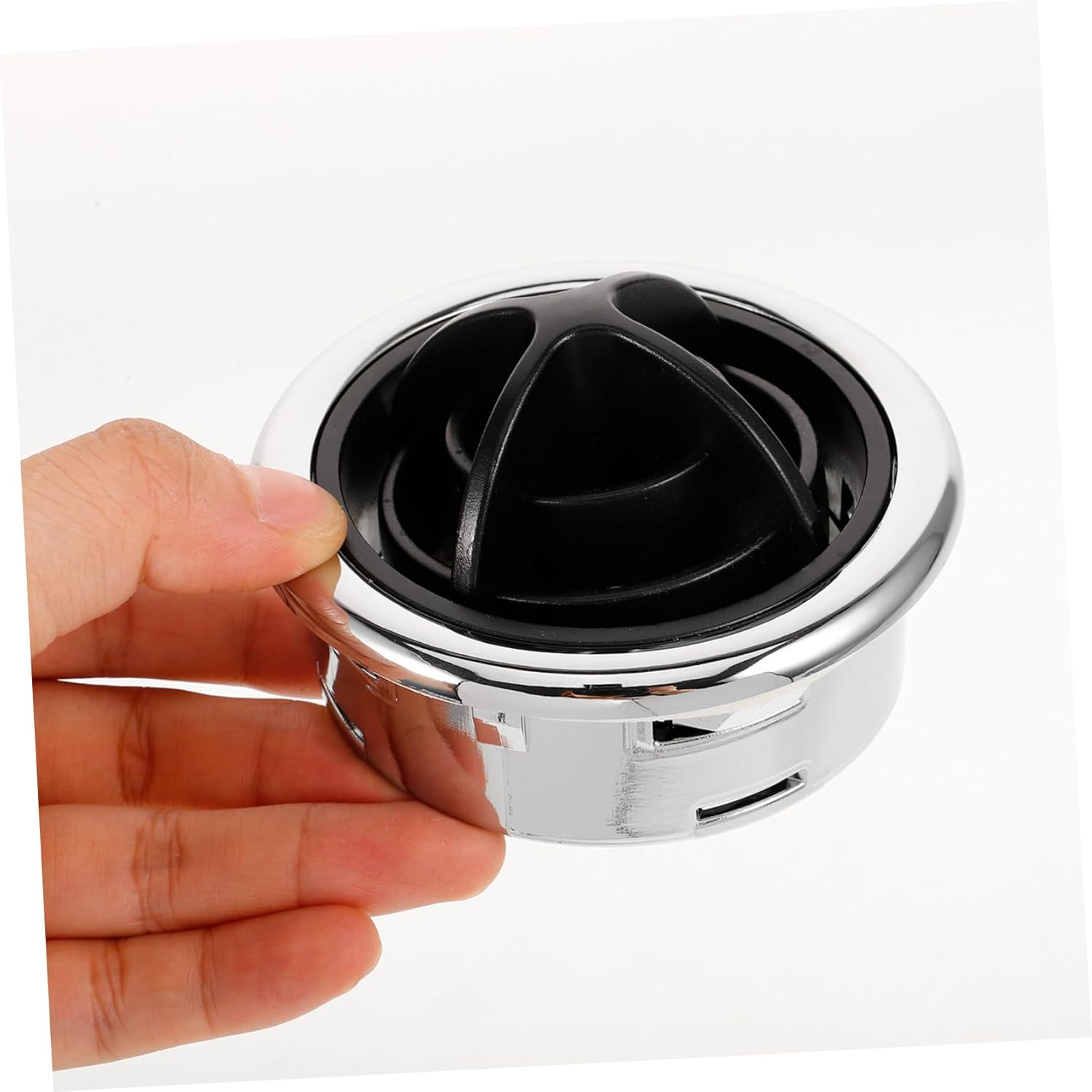 CHILDWEET round Rv Cover Adjustable Air Ventilation Outlet Installation for Boats Rvs Design for Optimal Exhaust Grille Performance image number 1