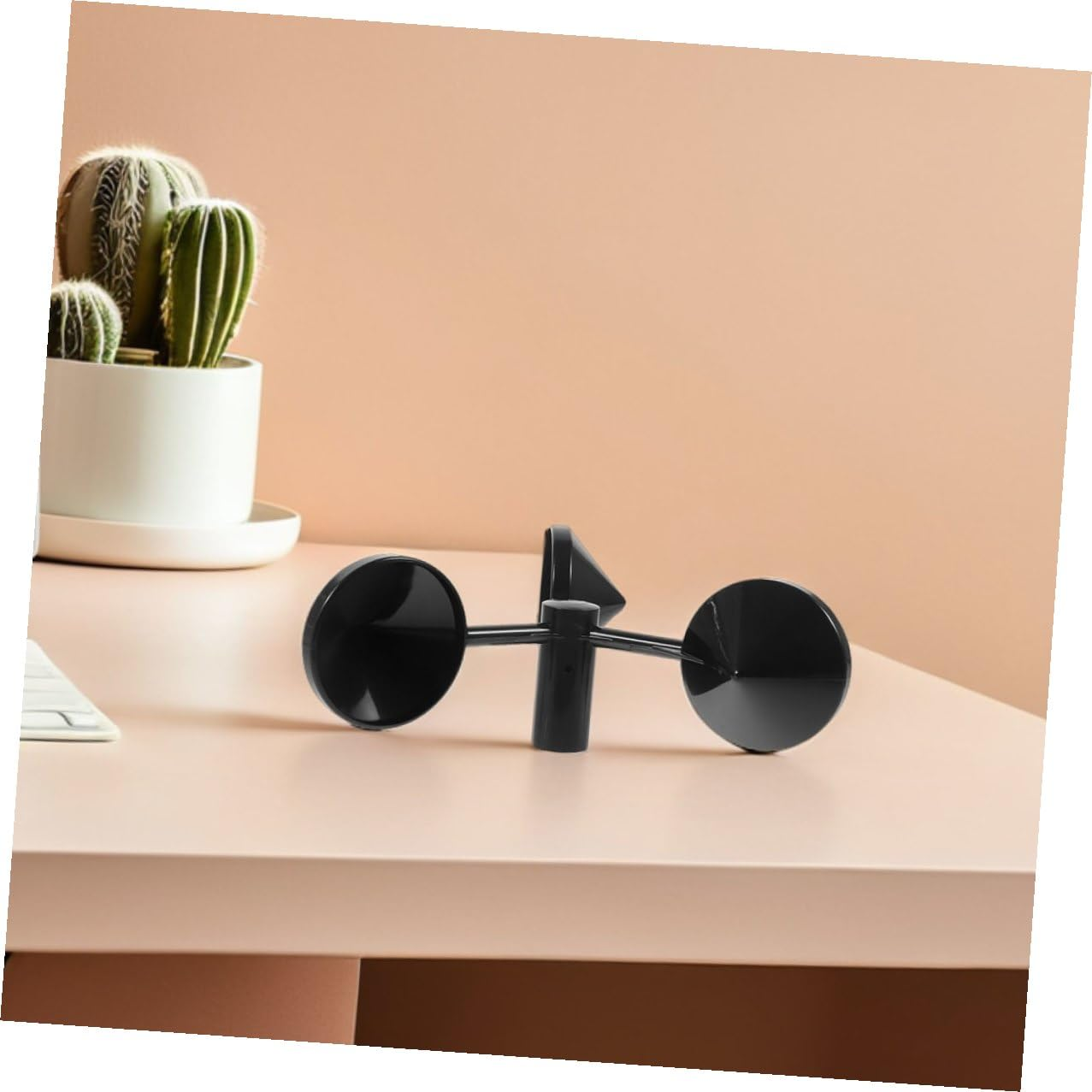 3Pcs Wind Cups Replacement Accessories Portable Anemometer Tool for Accurate Outdoor Wind Speed Measurement and Airflow Monitoring image number 5