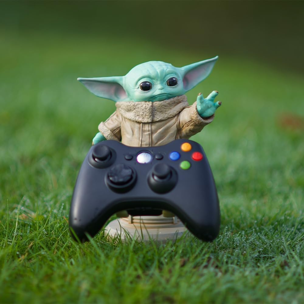 Exquisite Gaming - Grogu the Child Cable Guy (Net) image number 5