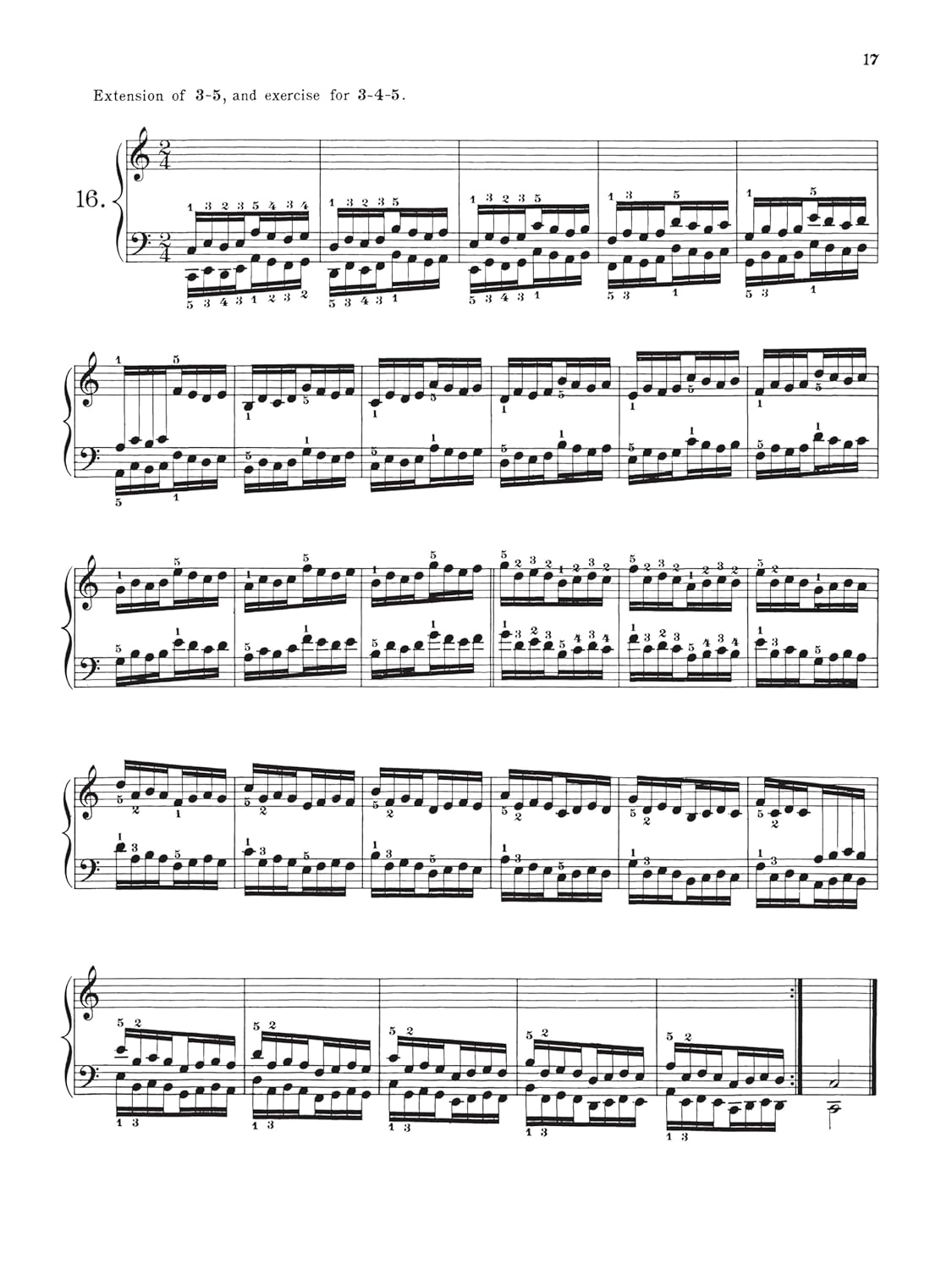 Virtuoso Pianist in 60 Exercises - Book 1: Schirmer Library of Classics Volume 1071 Piano Technique image number 2
