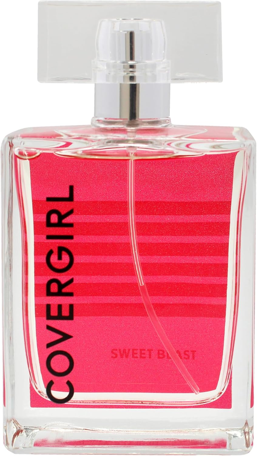 Sweet Blast by Covergirl for Women - 2 Oz EDT Spray image number 4